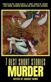 Cover von 7 best short stories - Murder