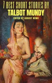 Cover von 7 best short stories by Talbot Mundy