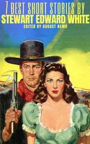 Cover von 7 best short stories by Stewart Edward White