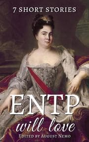 Cover von 7 short stories that ENTP will love