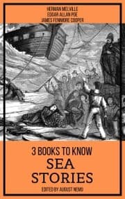 Cover von 3 books to know Sea Stories