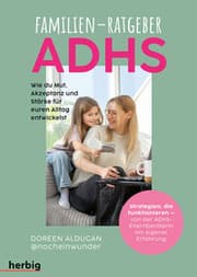 Cover von Familien-Ratgeber ADHS