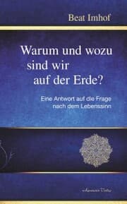Cover von Warum und wozu sind wir auf der Erde?
