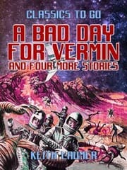 Cover von A Bad Day for Vermin and four more stories