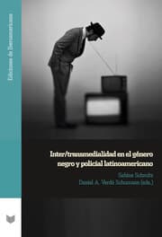 Cover von Inter/transmedialidad en el género negro y policial latinoamericano