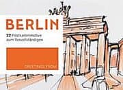Cover von Greetings from Berlin