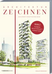 Cover von Architektur zeichnen leicht gemacht