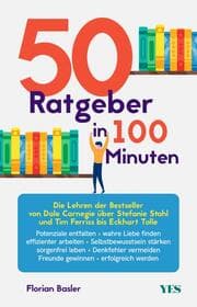 Cover von 50 Ratgeber in 100 Minuten