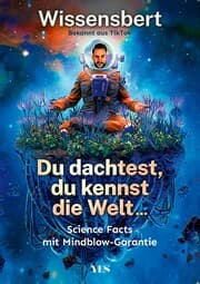 Cover von Du dachtest, du kennst die Welt...