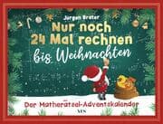 Cover von Nur noch 24 Mal rechnen bis Weihnachten