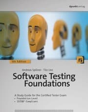 Cover von Software Testing Foundations