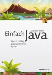 Cover von Einfach Java