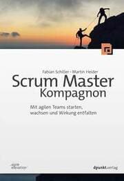 Cover von Scrum Master Kompagnon