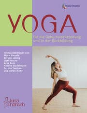 Cover von Yoga für die Geburtsvorbereitung und in der Rückbildung