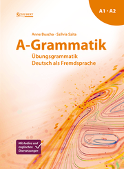 Cover von A-Grammatik