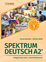 Cover von Spektrum Deutsch A2+: Teilband 1