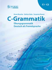 Cover von C-Grammatik