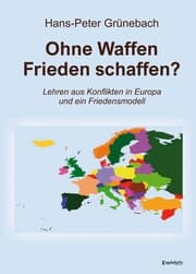 Cover von Ohne Waffen Frieden schaffen?
