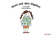 Cover von Anni mit den Zöpfen