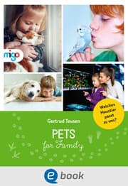 Cover von Pets for Family