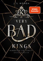 Cover von Very Bad Kings