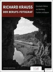 Cover von Richard Krauss Der Berufs-Fotograf
