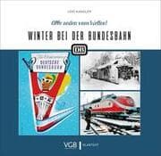 Cover von Winter bei der Bundesbahn