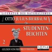 Cover von Studentenbeichten 2