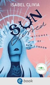 Cover von Witches of New London 1. Sunblessed