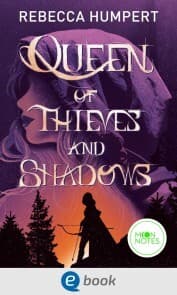 Cover von Queen of Thieves and Shadows