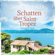 Cover von Schatten über Saint Tropez