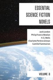 Cover von Essential Science Fiction Novels - Volume 8