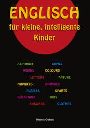 Cover von Englisch für kleine, intelligente Kinder