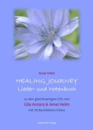 Cover von Healing Journey - Lieder- und Notenbuch