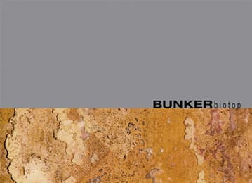 Cover von Bunkerbiotop