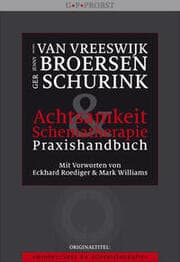Cover von Achtsamkeit und Schematherapie