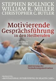 Cover von Motivierende Gesprächsführung in den Heilberufen
