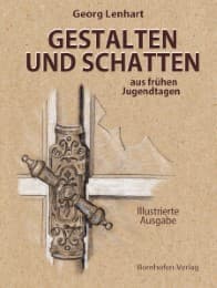 Cover von Gestalten und Schatten aus frühen Jugendtagen