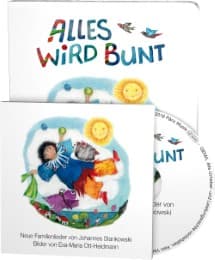 Cover von Alles wird Bunt