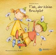 Cover von Tink, der kleine Bruchpilot