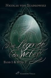 Cover von Die Legende der Weber