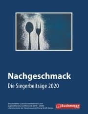 Cover von Nachgeschmack