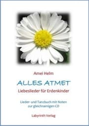 Cover von Alles Atmet - Liebeslieder für Erdenkinder
