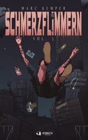 Cover von Schmerzflimmern Vol. 3