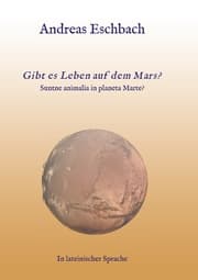 Cover von Gibt es Leben auf dem Mars?