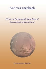 Cover von Gibt es Leben auf dem Mars?