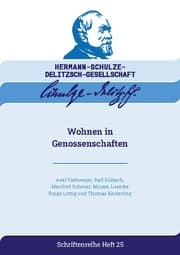 Cover von Wohnen in Genossenschaften