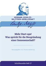 Cover von Mehr Start-ups!