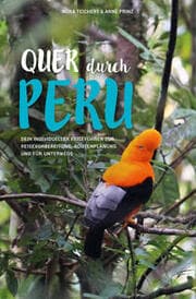 Cover von Quer durch Peru