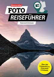Cover von jaworskyj Foto Reiseführer - Österreich, Schweiz
